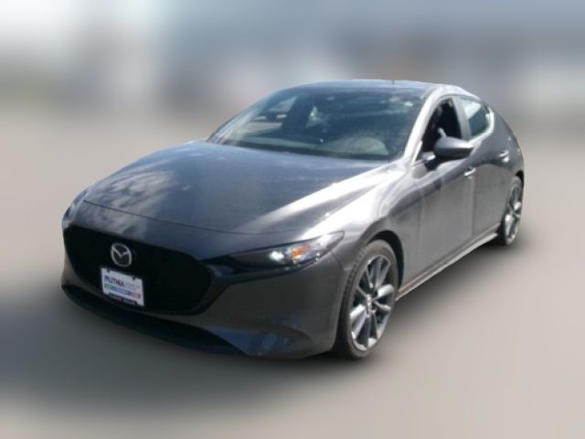 2020 Mazda Mazda3 Preferred
