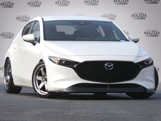 2020 Mazda Mazda3 Preferred