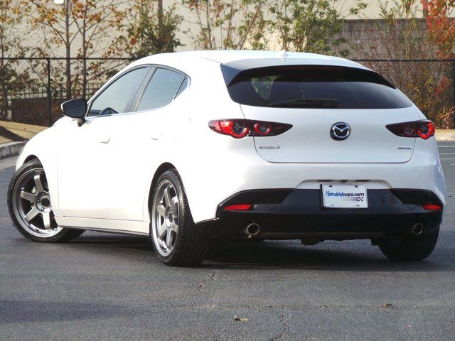 2020 Mazda Mazda3 Preferred