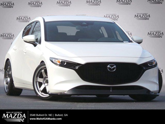 2020 Mazda Mazda3 Preferred