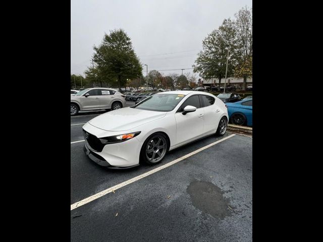 2020 Mazda Mazda3 Preferred