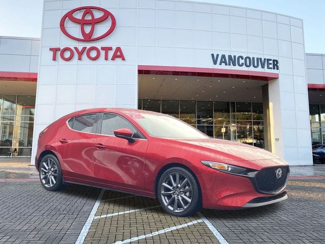 2020 Mazda Mazda3 Preferred