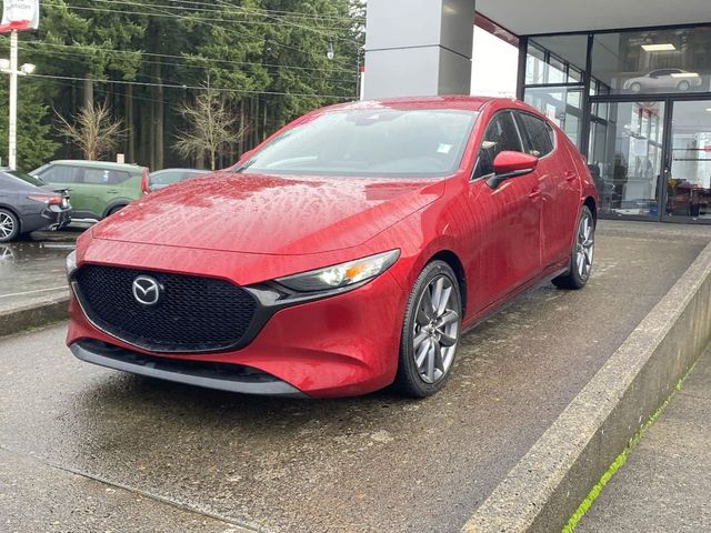 2020 Mazda Mazda3 Preferred