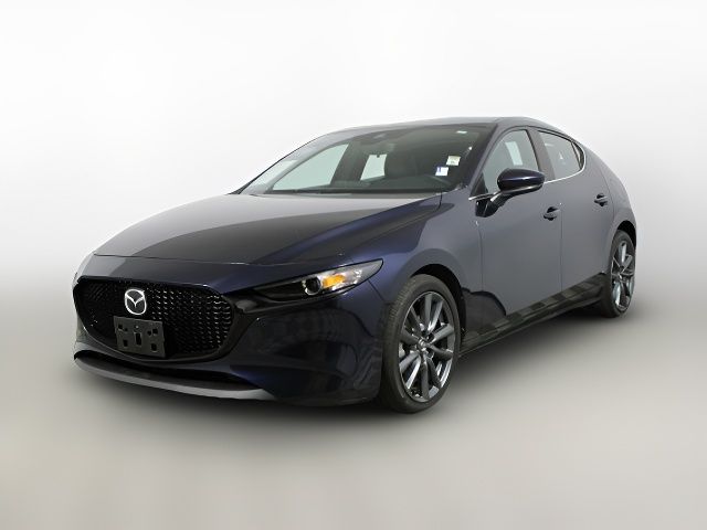 2020 Mazda Mazda3 Preferred