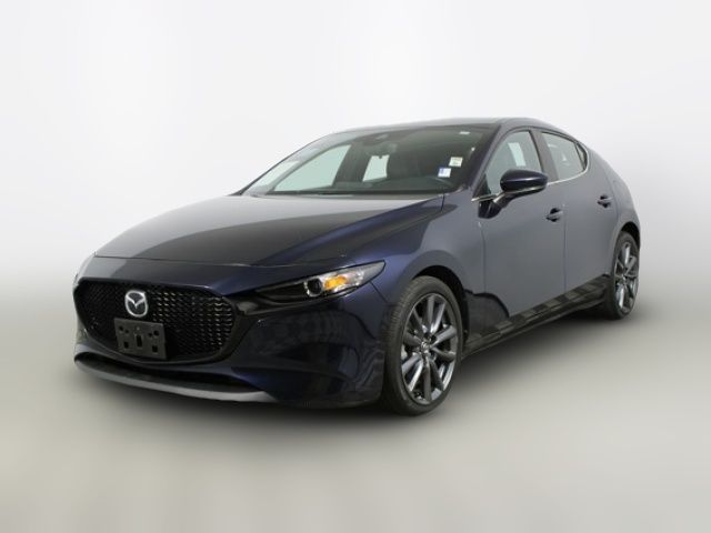 2020 Mazda Mazda3 Preferred