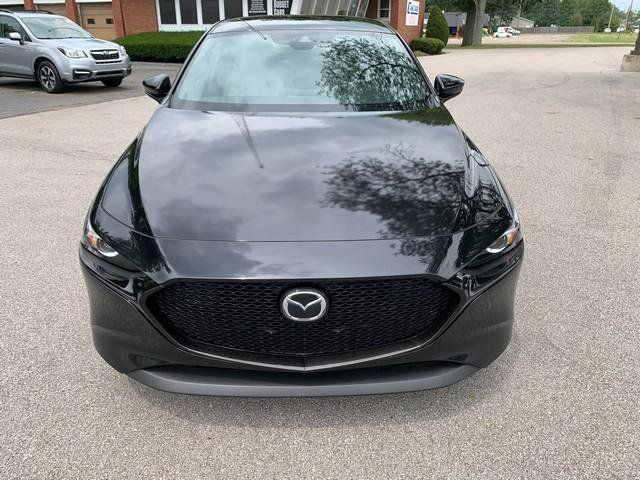 2020 Mazda Mazda3 Preferred