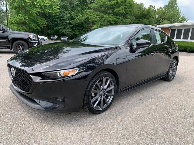 2020 Mazda Mazda3 Preferred