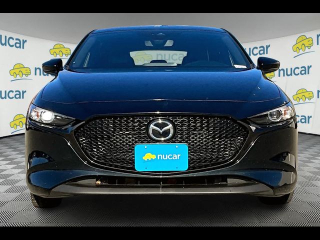 2020 Mazda Mazda3 Preferred