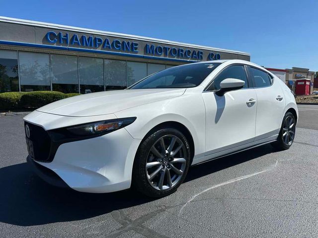 2020 Mazda Mazda3 Preferred