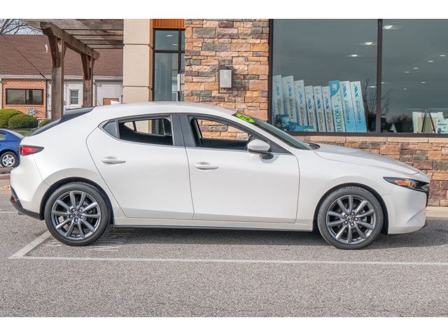 2020 Mazda Mazda3 Preferred