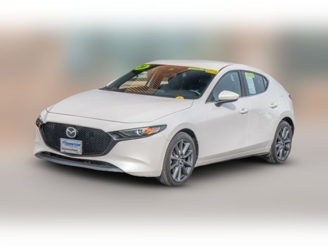 2020 Mazda Mazda3 Preferred