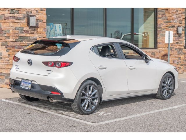 2020 Mazda Mazda3 Preferred