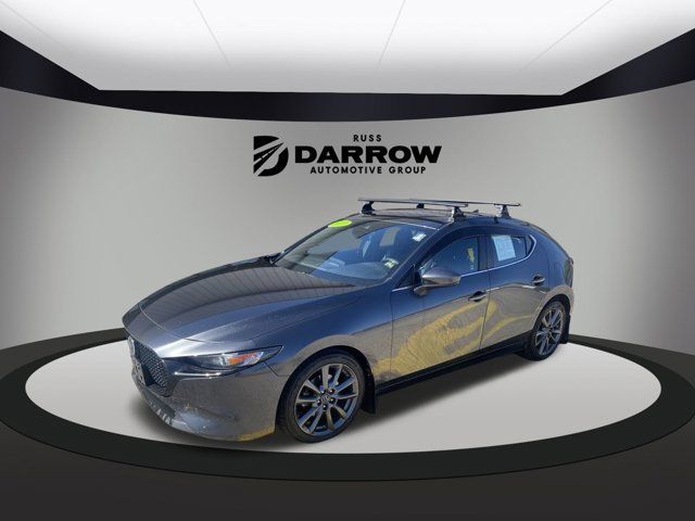 2020 Mazda Mazda3 Preferred