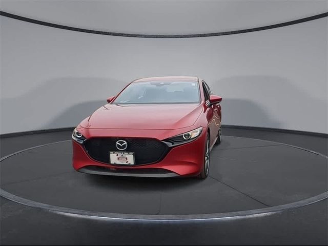 2020 Mazda Mazda3 Preferred