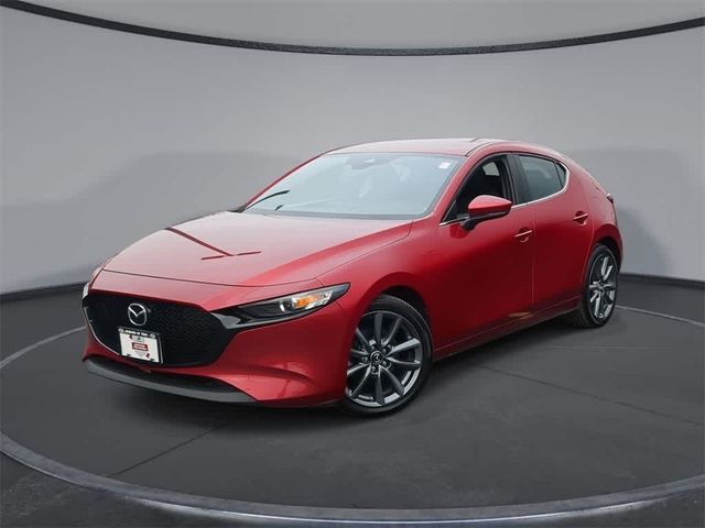 2020 Mazda Mazda3 Preferred