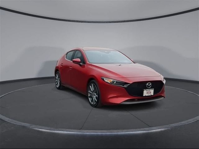 2020 Mazda Mazda3 Preferred