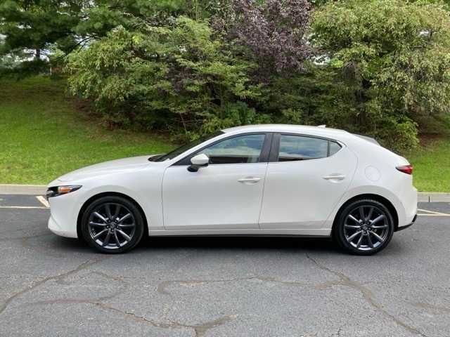 2020 Mazda Mazda3 Preferred