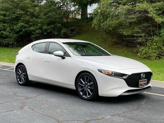 2020 Mazda Mazda3 Preferred