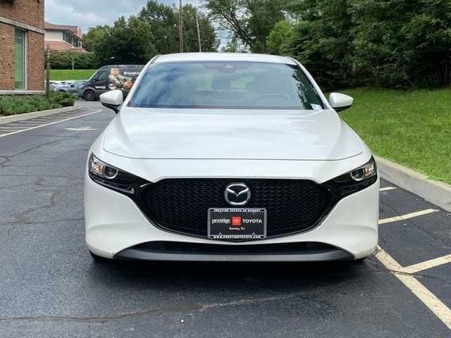 2020 Mazda Mazda3 Preferred