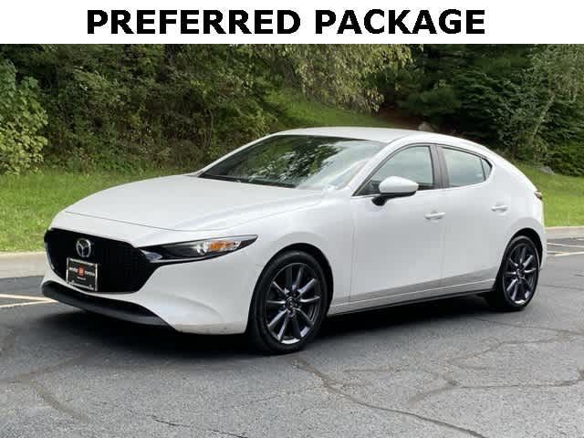 2020 Mazda Mazda3 Preferred