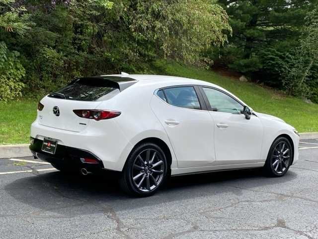 2020 Mazda Mazda3 Preferred