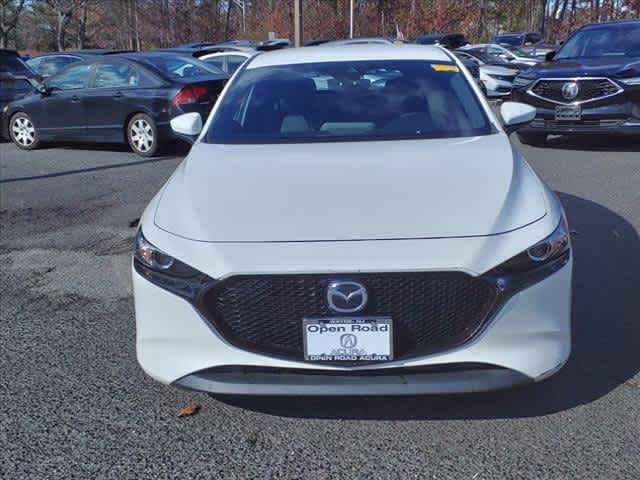 2020 Mazda Mazda3 Preferred