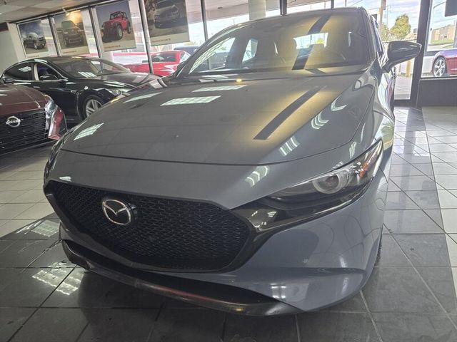 2020 Mazda Mazda3 Premium