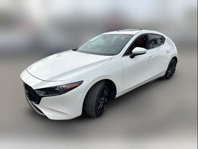 2020 Mazda Mazda3 Premium