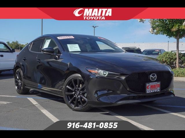 2020 Mazda Mazda3 Premium