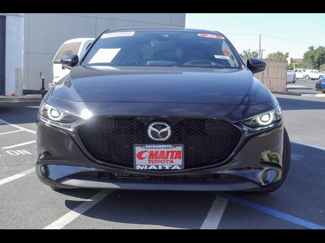 2020 Mazda Mazda3 Premium