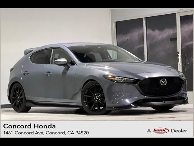 2020 Mazda Mazda3 Premium