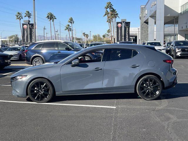 2020 Mazda Mazda3 Premium