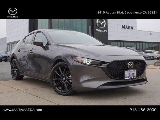 2020 Mazda Mazda3 Premium