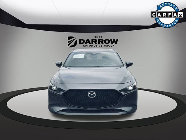 2020 Mazda Mazda3 Premium