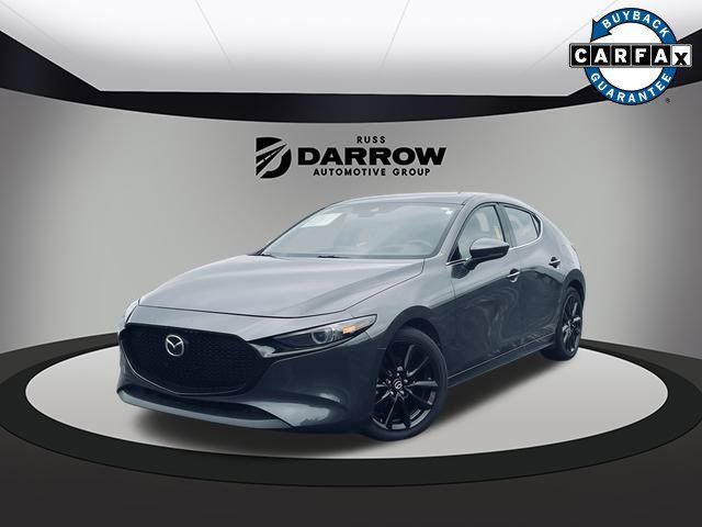 2020 Mazda Mazda3 Premium