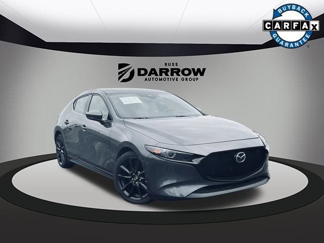 2020 Mazda Mazda3 Premium