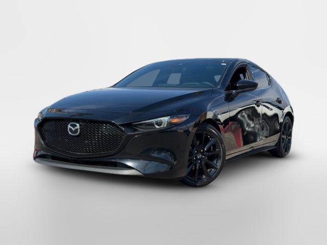 2020 Mazda Mazda3 Premium