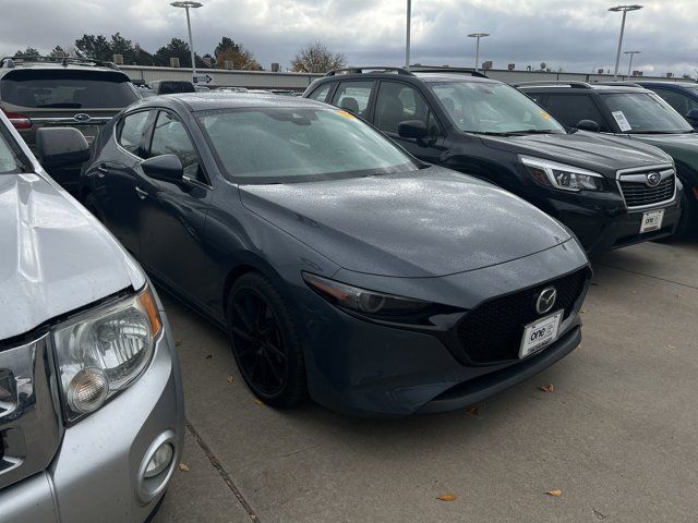 2020 Mazda Mazda3 Premium