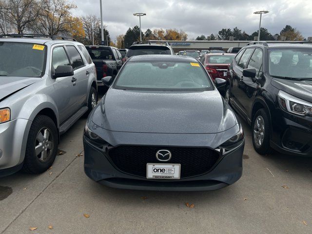 2020 Mazda Mazda3 Premium