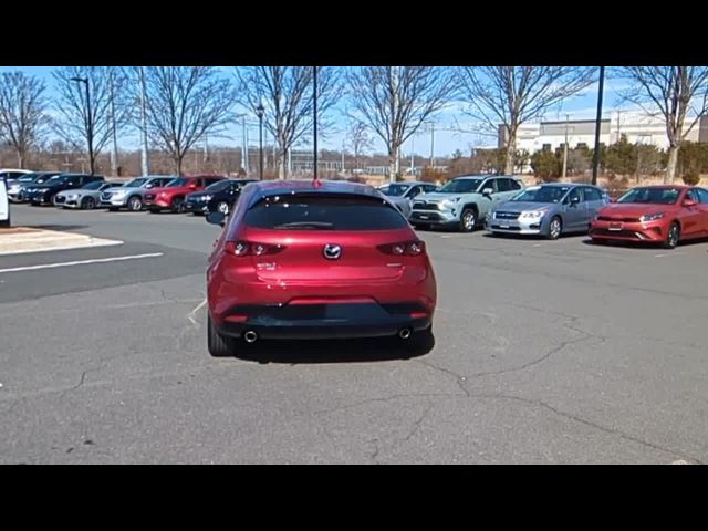 2020 Mazda Mazda3 Premium