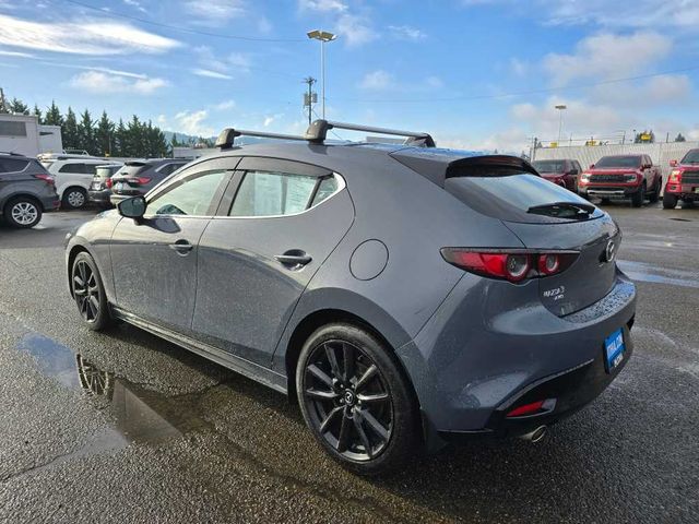 2020 Mazda Mazda3 Premium