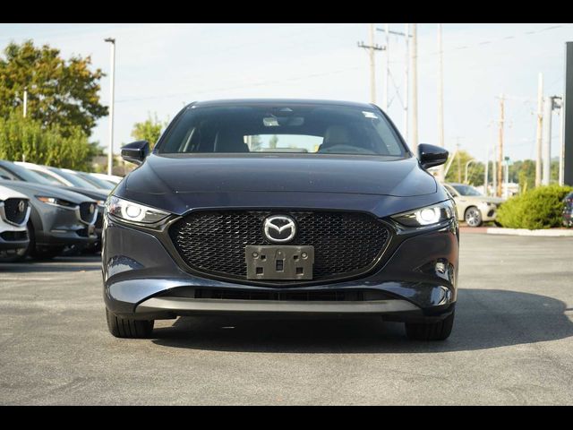 2020 Mazda Mazda3 Premium