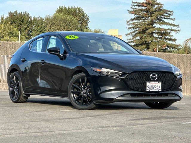 2020 Mazda Mazda3 Premium