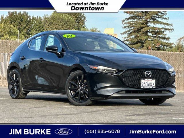 2020 Mazda Mazda3 Premium