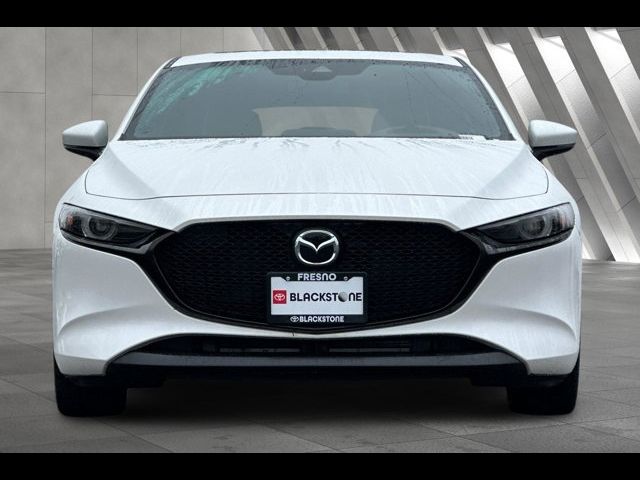 2020 Mazda Mazda3 Premium