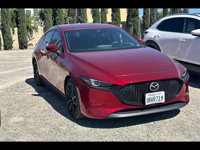 2020 Mazda Mazda3 Premium