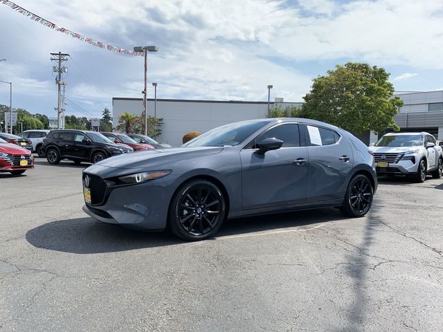 2020 Mazda Mazda3 Premium