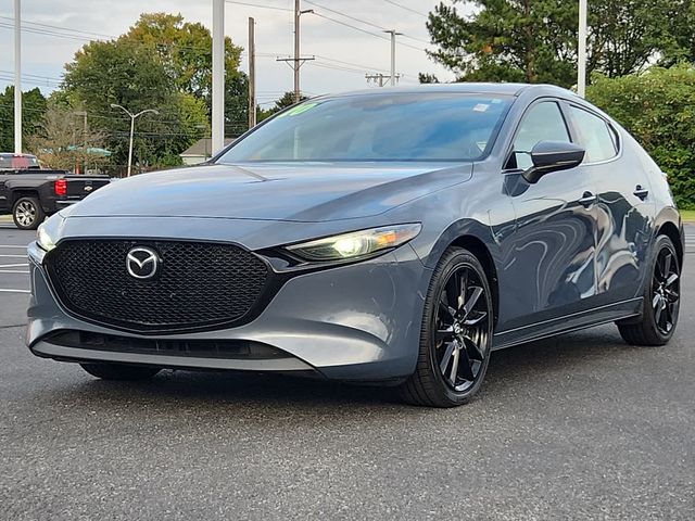 2020 Mazda Mazda3 Premium