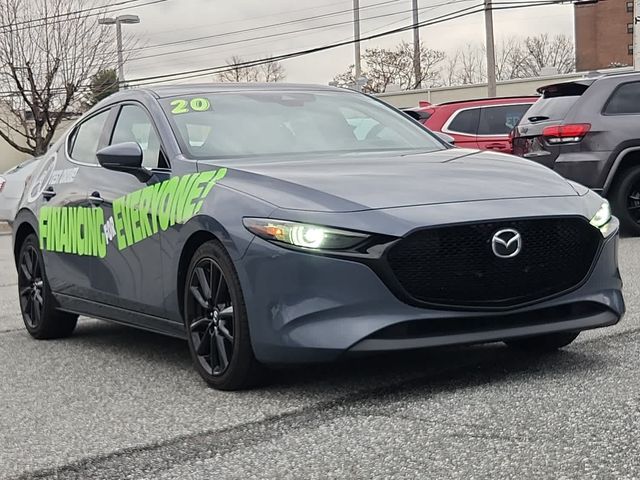 2020 Mazda Mazda3 Premium