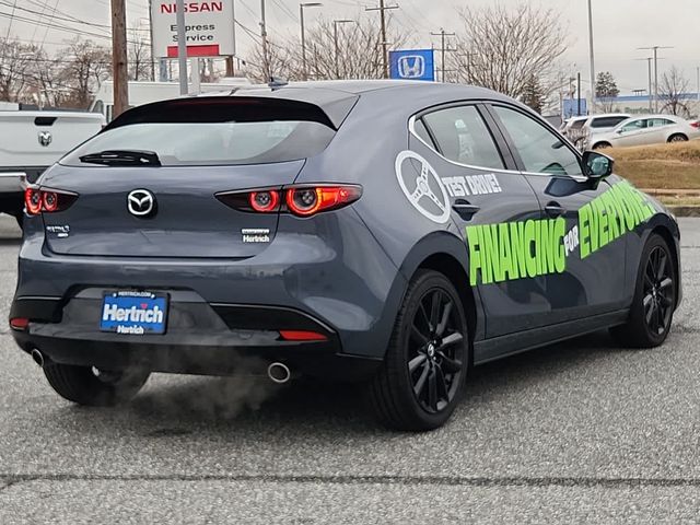 2020 Mazda Mazda3 Premium